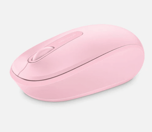 MOUSE MS WIFI 1850 ROSA1