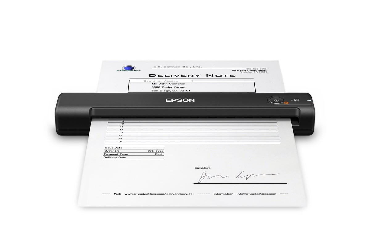ESCANER ES-50 EPSON2