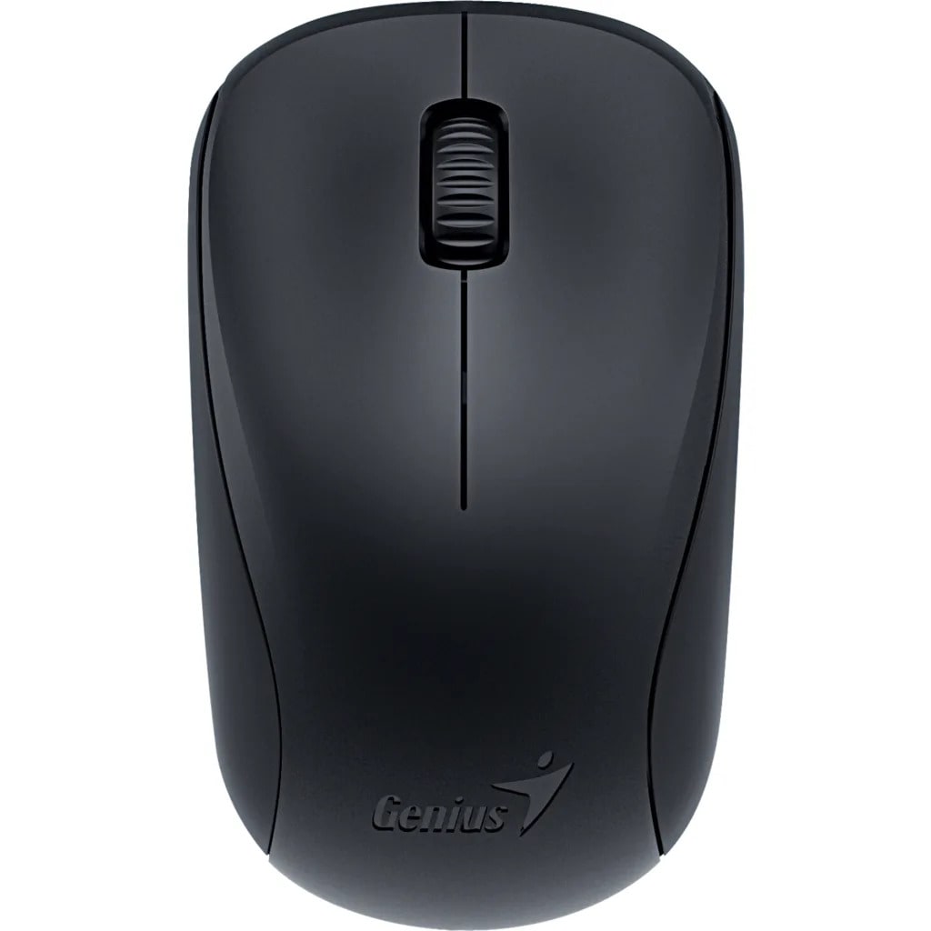 MOUSE INALÁMBRICO NX-7000 NEGRO1