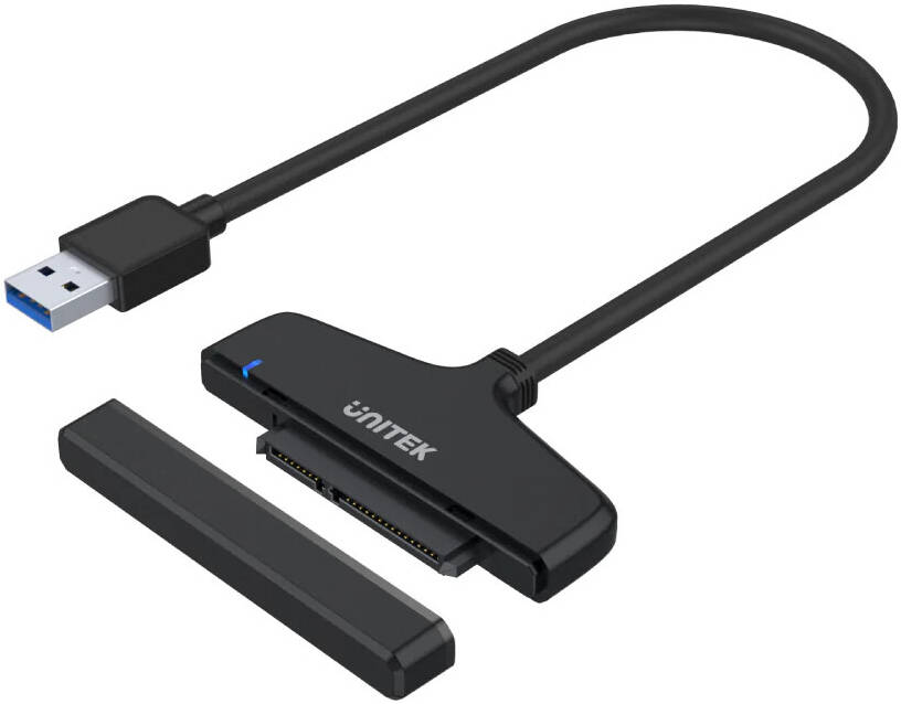 ADAPTADOR SMARTLINK MANTA C USB-C A SATA III UNITEK1