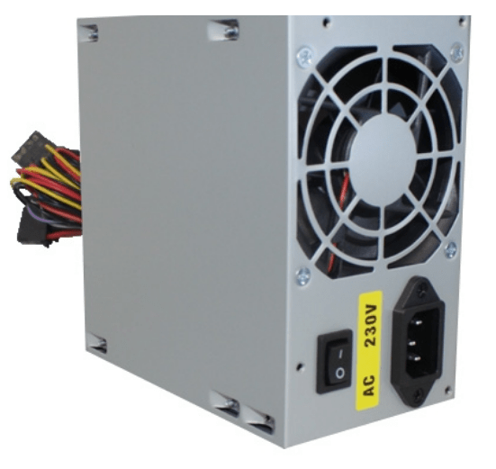 FUENTE DE PODER CLIO 650W ATX1