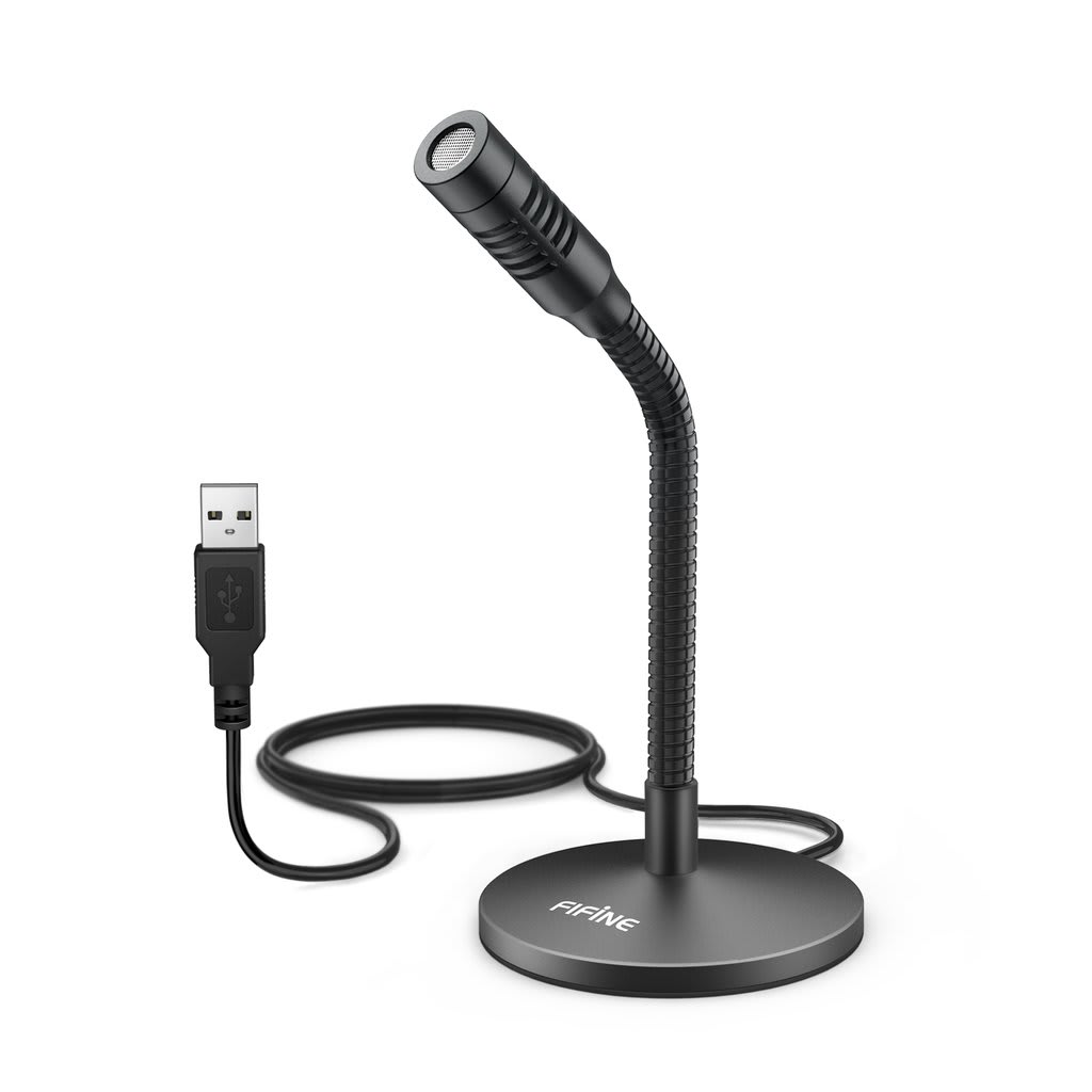 MICROFONO USB FIFNE FLEXIBLE1