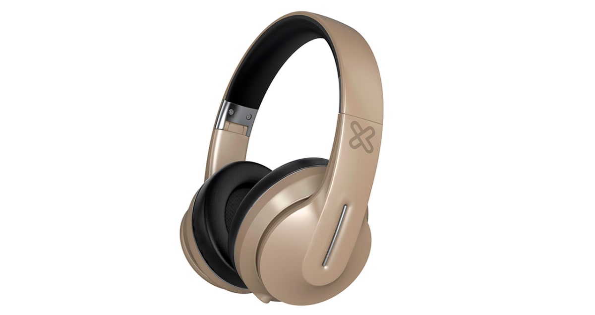 AUDIFONO BT KLIPX KWH-050GD1