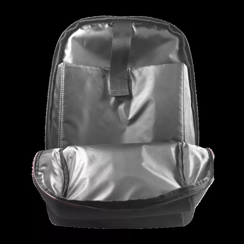 MOCHILA NEREUS BACKPACK BLACK 16