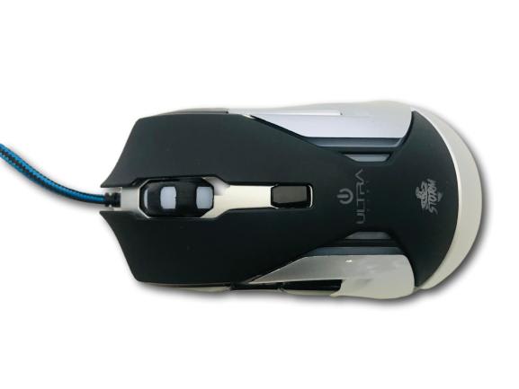 TECLADO GAMER ULTRA GAME STORM1