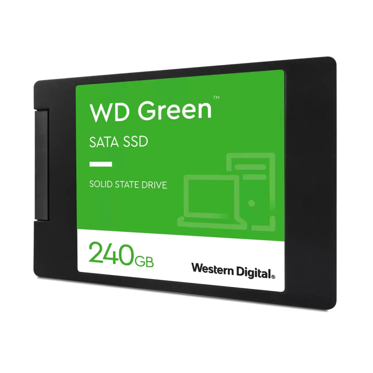 DISCO SSD WD 240 GB GREEN1