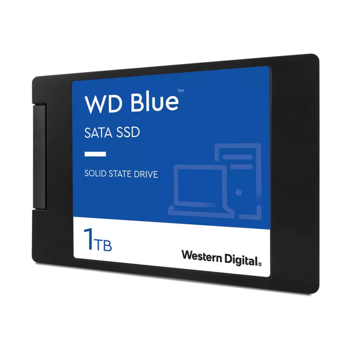 DISCO SSD 1TB WD BLUE 2.5