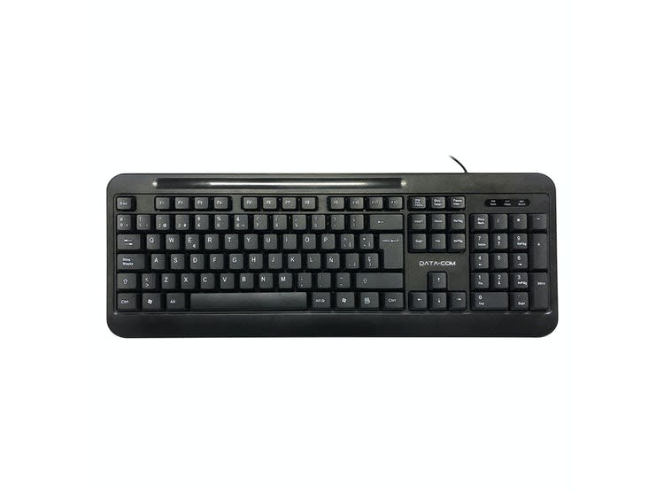 TECLADO USB BASICO DATACOM1