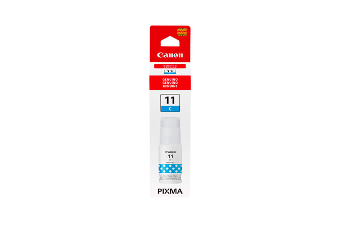 TINTA CANON GI-11 CYAN2