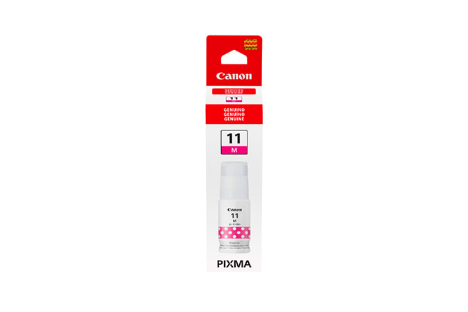 TINTA CANON GI-11 MAGENTA2