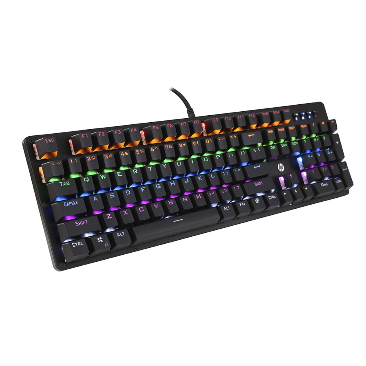 TECLADO HP MECANICO GK1001