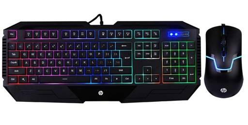 TECLADO+MOUSE HP  GK-11001