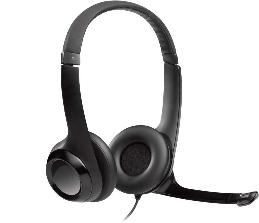 AUDIFONOS USB LOGITECH H3901