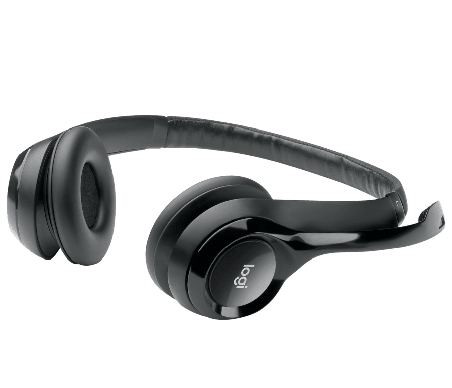 AUDIFONOS USB LOGITECH H3902