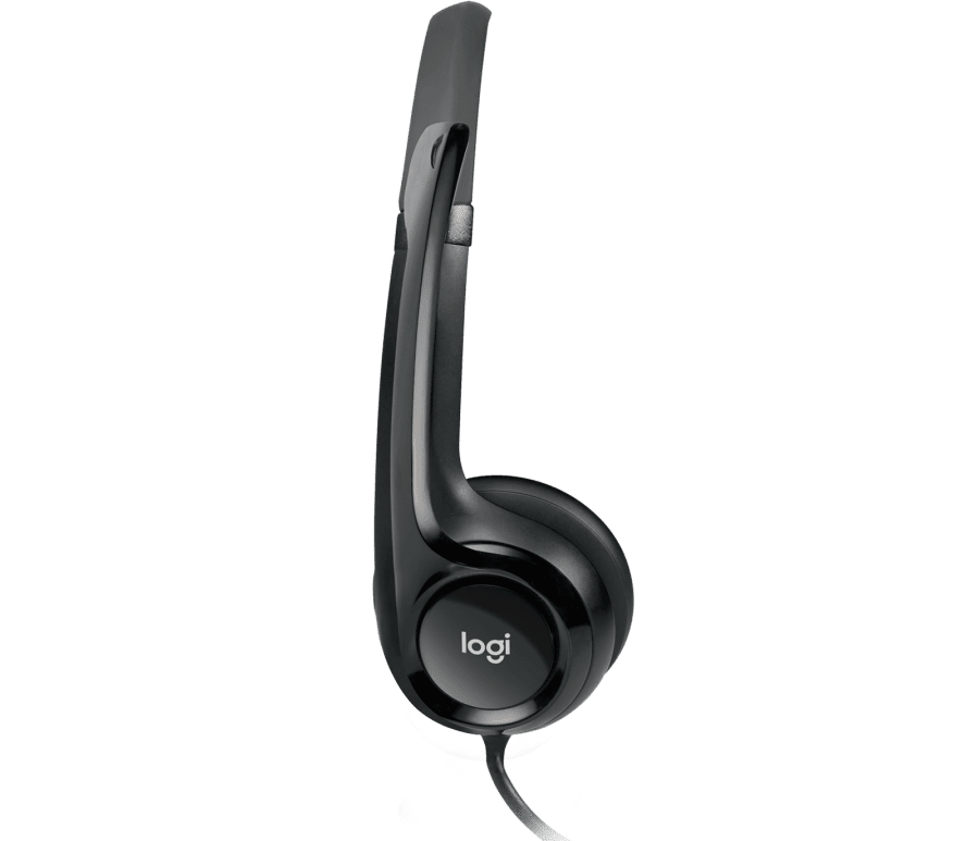 AUDIFONOS USB LOGITECH H3903