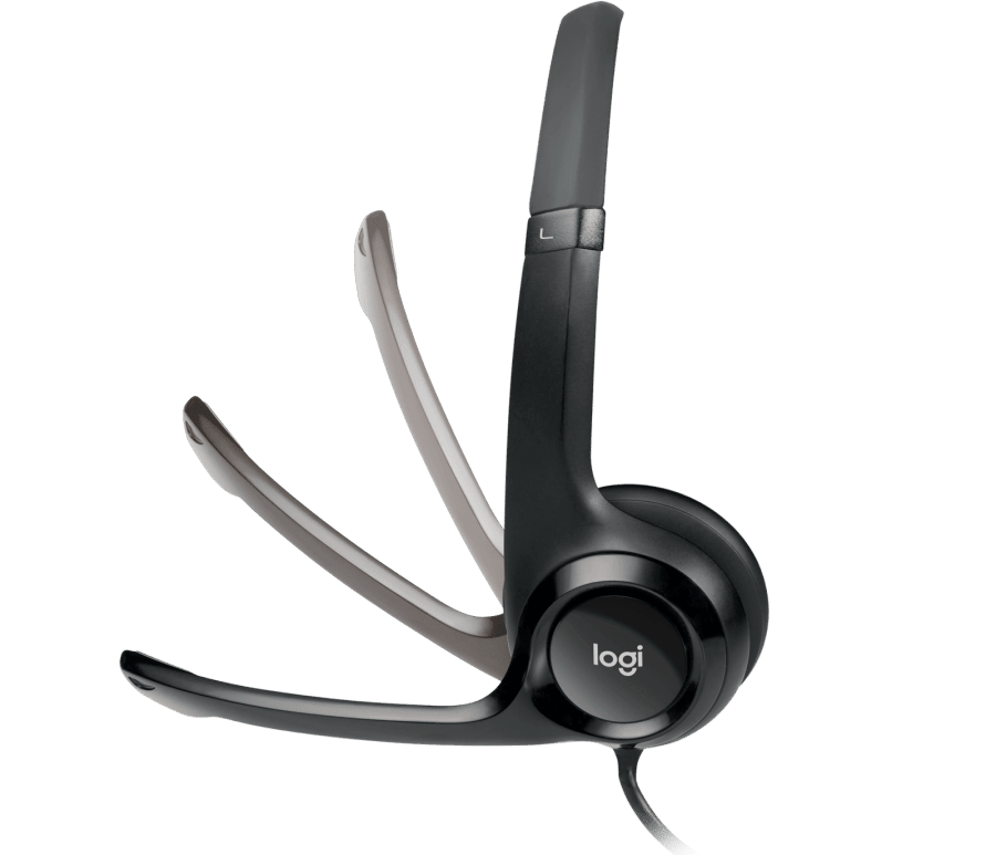 AUDIFONOS USB LOGITECH H3904