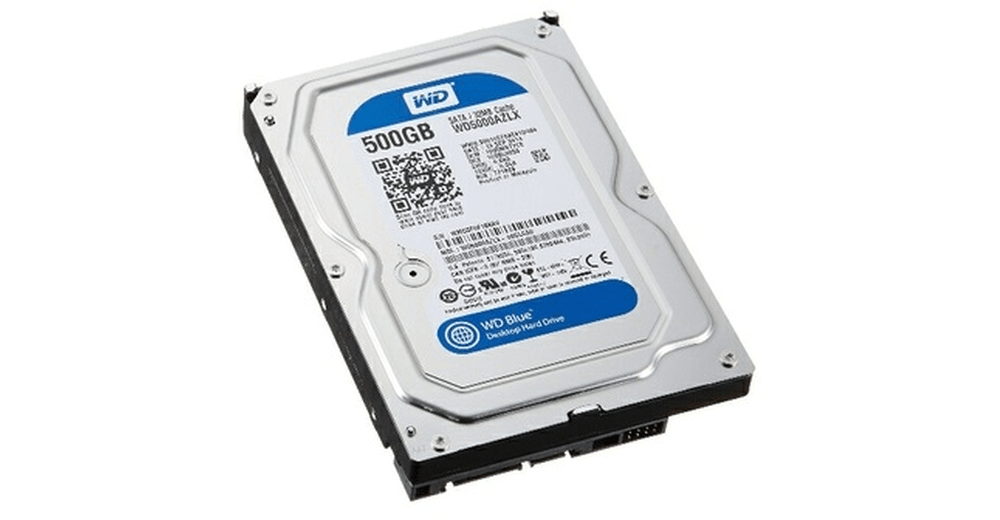 DISCO DURO 500GB BLUE 3.51
