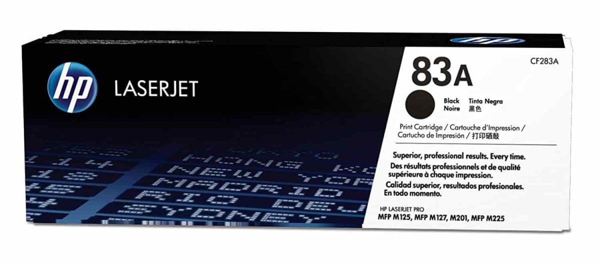 TONER  HP 83A CF283A1