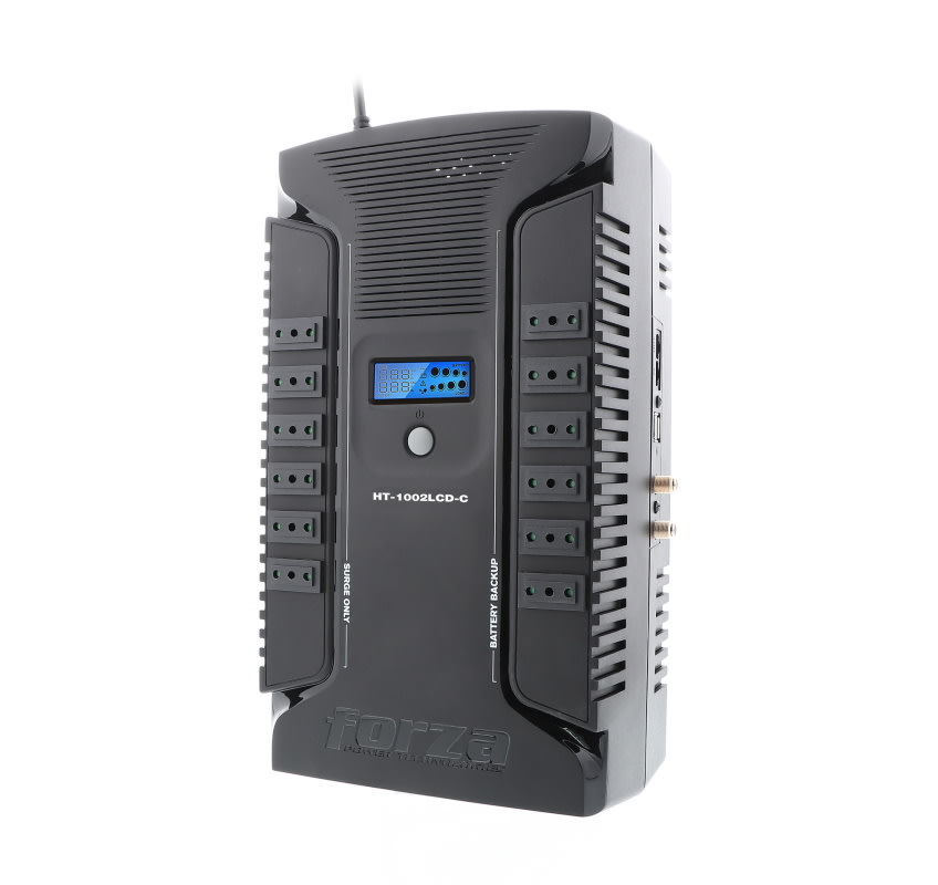 UPS FORZA 1000VA/500W2