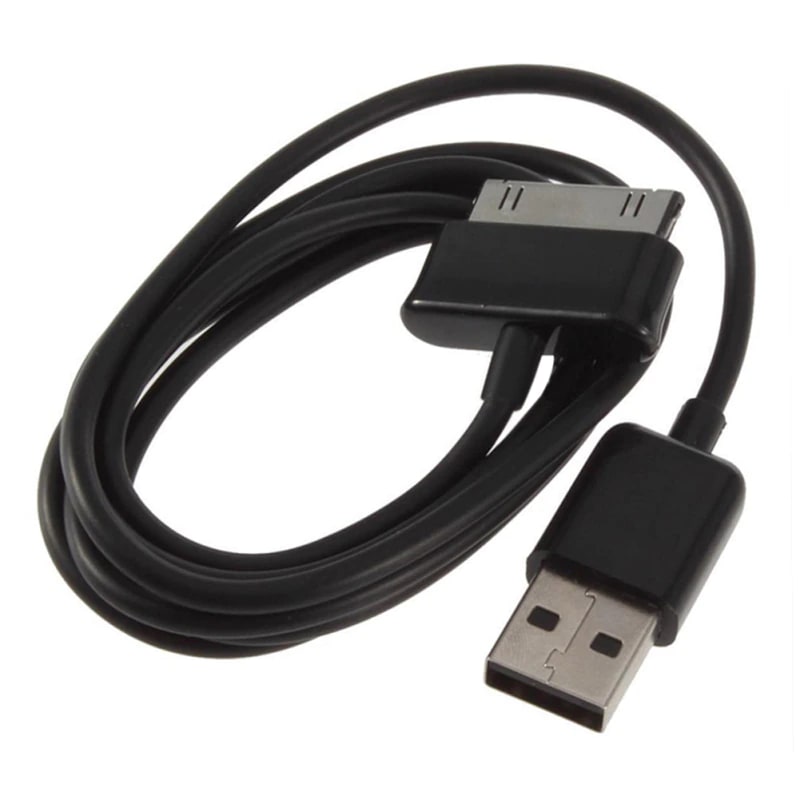 CABLE USB 30 PIN NEGRO1