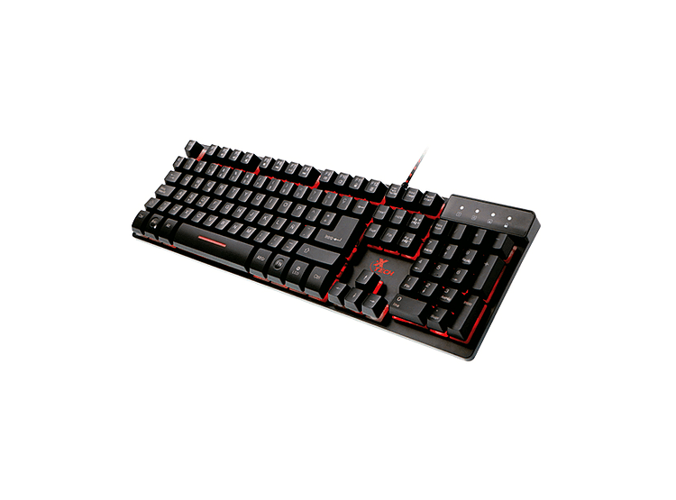 TECLADO GAMER XTECH1