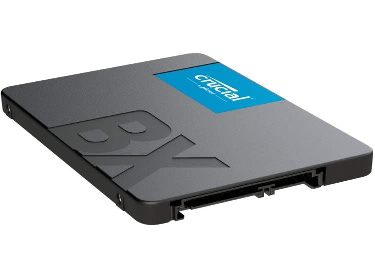 DISCO SSD 2.5 480 GB CRUCIAL1