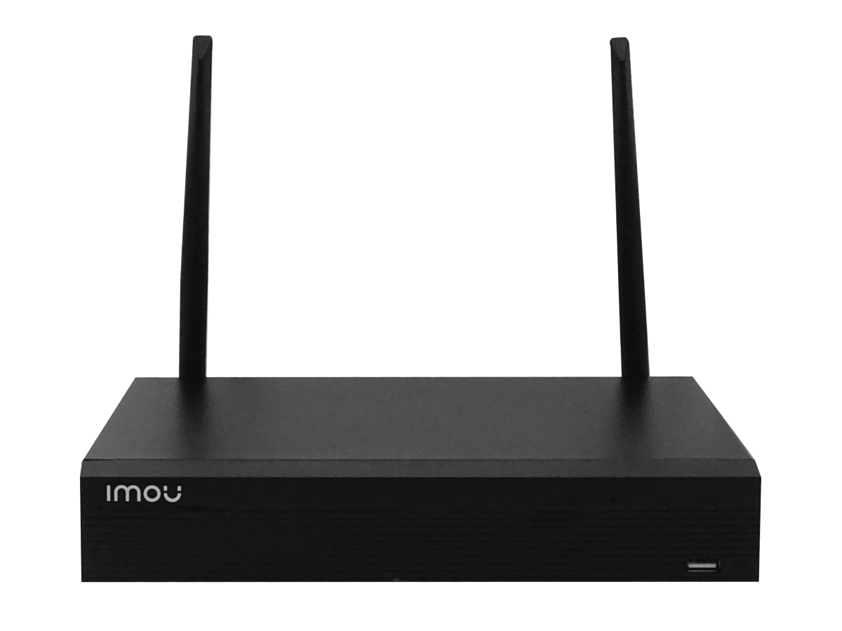 KIT DE VIDEOVIGILANCIA WIFI 4CH 4 CÁMARAS BULLET 2MP HDD 1TB – IMOU2