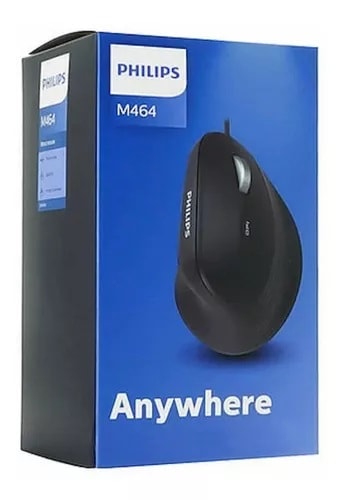 MOUSE ALAM. PHILIPS  SPK74641