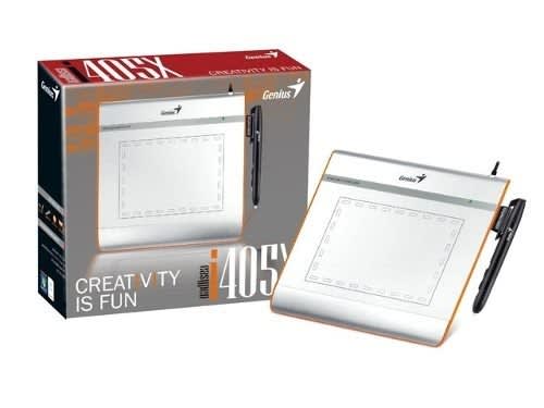 TABLETA DIGITALIZADORA EASYPEN I405X 4X5.5