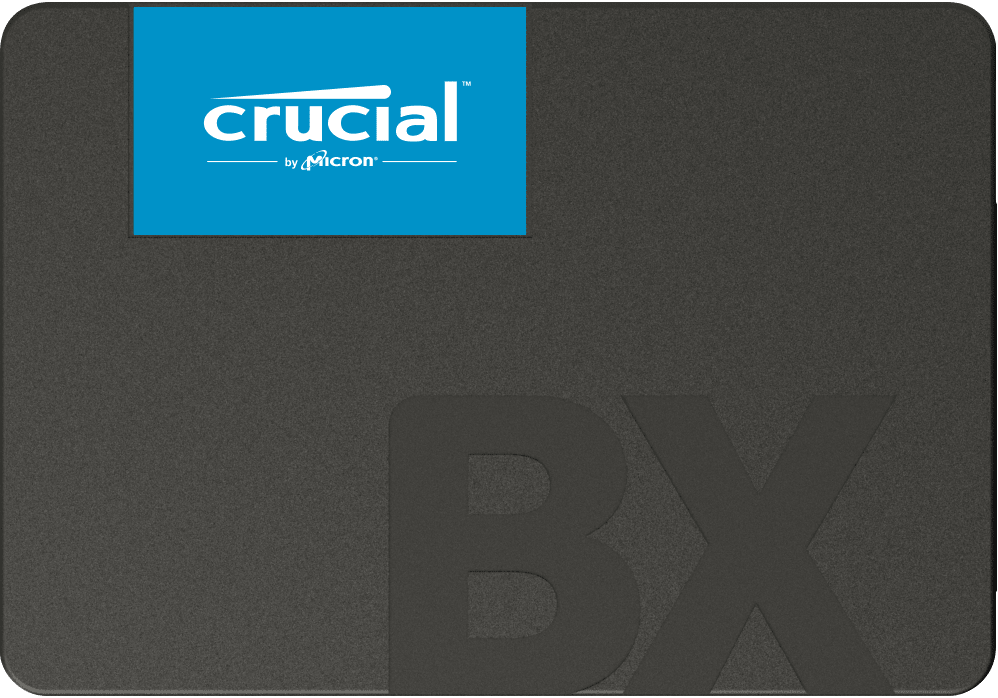 DISCO SSD 2.5 480 GB CRUCIAL4