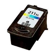 TINTA CANON CL 211 XL2