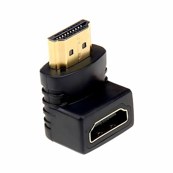 ADAPTADOR HDMI 90° - DBLUE1