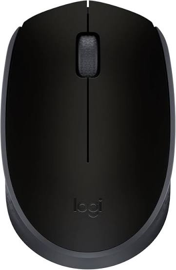 MOUSE INALÁMBRICO M170 BLACK1
