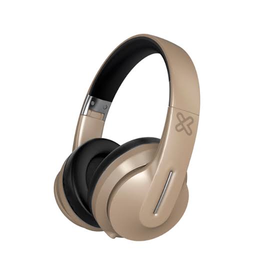 AUDÍFONOS BLUETOOTH FUNK DORADO KWH-150GD — KLIPXTREME2