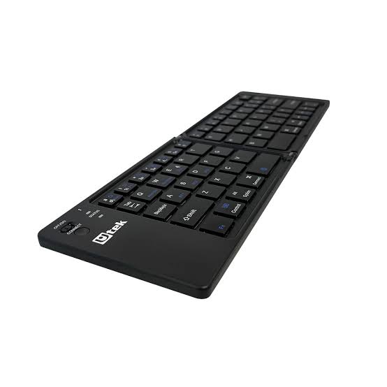 TECLADO INALÁMBRICO BLUETOOTH PLEGABLE2