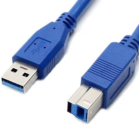 CABLE PARA IMPRESORA USB 3.0 A-B 1.80MTS1