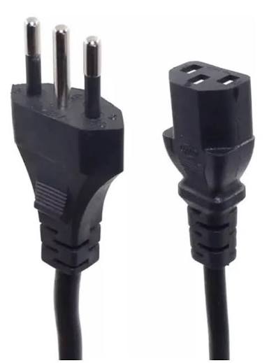 CABLE DE PODER PARA PC 1.80MTS1