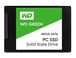 DISCO SOLIDO SSD WD GREEN 480GB 545MB/s 2.5/7mm1