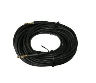 CABLE ESTEREO AUXILIAR 3,5MM DINON 5M1