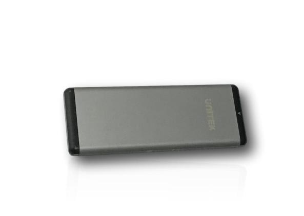 COFRE PORTA DISCO DISCO USB 3.0 A M.2 SSD1