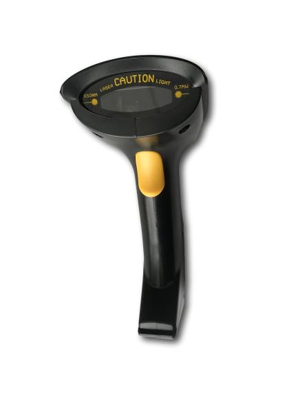 LECTOR CODIGO BARRA LASER INAL1