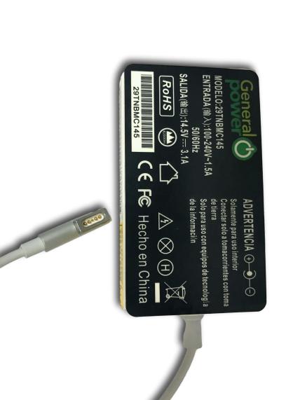 CARGADOR MACBOOK 14.5V-3.1A3