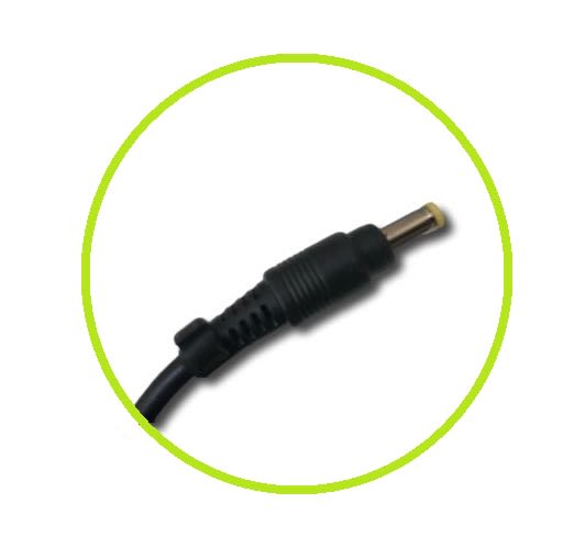 CARGADOR DATACOM HP/ COMPAQ 4.8 X 1.71