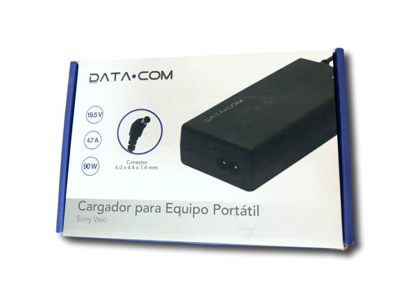 CARGADOR NOTEBOOK COMPATIBLE SONY 19.5V/47A/90W2