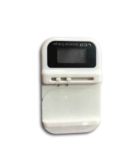 CARGADOR DE BATERIAS UNIVERSAL + USB1