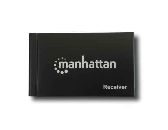 RECEPTOR HDMI EXTENSOR MANHATTAN 1080P3