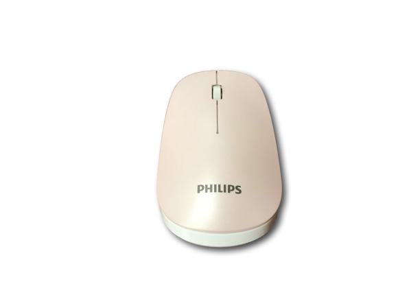 MOUSE PHILIPS M305 ROSA INAL.3