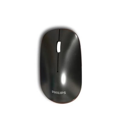 MOUSE PHILIPS M305 NEGRO INAL.4