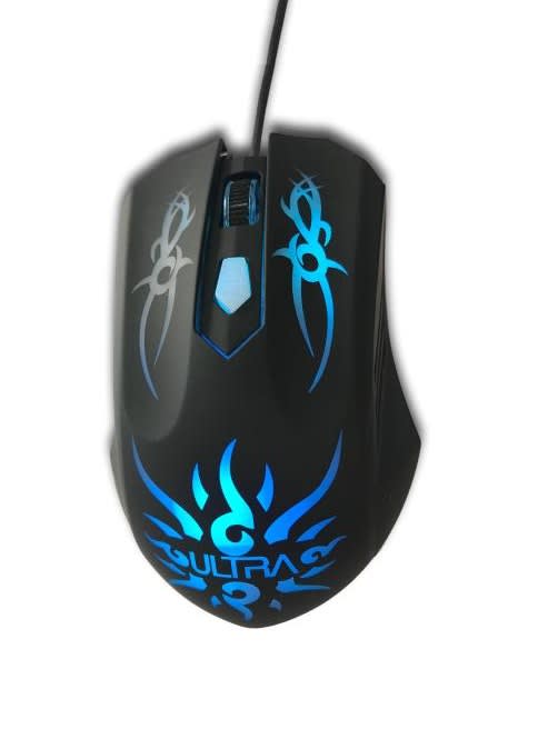 MOUSE GAMER ULTRA TECHNOLOGY X53