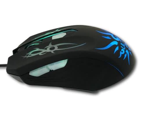 MOUSE GAMER ULTRA TECHNOLOGY X52